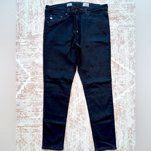 AG B Type 01 Black Jeans size 29 - Picture 4 of 7